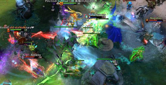 DOTA2国际邀请赛中国战队再创辉煌 2026赛事重返上海